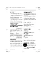 Предварительный просмотр 10 страницы Bosch AL1404 Original Instructions Manual