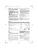 Preview for 20 page of Bosch AL1404 Original Instructions Manual