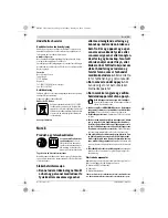 Preview for 23 page of Bosch AL1404 Original Instructions Manual