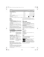 Preview for 26 page of Bosch AL1404 Original Instructions Manual