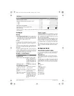 Preview for 28 page of Bosch AL1404 Original Instructions Manual