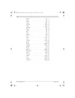 Preview for 2 page of Bosch ALB 36 LI Original Instructions Manual