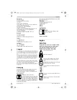 Preview for 9 page of Bosch ALB 36 LI Original Instructions Manual