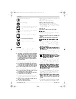 Preview for 10 page of Bosch ALB 36 LI Original Instructions Manual