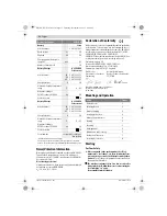 Preview for 12 page of Bosch ALB 36 LI Original Instructions Manual