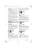 Preview for 13 page of Bosch ALB 36 LI Original Instructions Manual