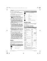 Preview for 18 page of Bosch ALB 36 LI Original Instructions Manual