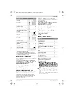 Preview for 19 page of Bosch ALB 36 LI Original Instructions Manual