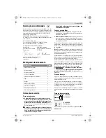 Preview for 33 page of Bosch ALB 36 LI Original Instructions Manual