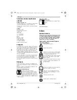 Preview for 36 page of Bosch ALB 36 LI Original Instructions Manual