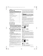 Preview for 40 page of Bosch ALB 36 LI Original Instructions Manual