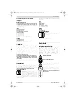 Preview for 43 page of Bosch ALB 36 LI Original Instructions Manual