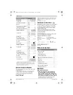 Preview for 116 page of Bosch ALB 36 LI Original Instructions Manual