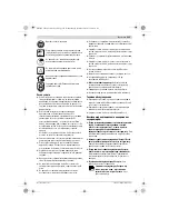 Preview for 121 page of Bosch ALB 36 LI Original Instructions Manual