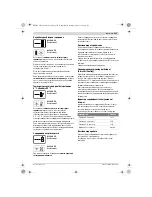 Preview for 125 page of Bosch ALB 36 LI Original Instructions Manual