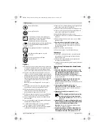 Preview for 162 page of Bosch ALB 36 LI Original Instructions Manual