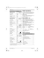 Preview for 164 page of Bosch ALB 36 LI Original Instructions Manual