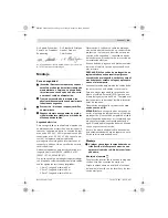 Предварительный просмотр 41 страницы Bosch ALR 900 Original Instructions Manual