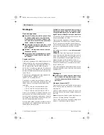 Предварительный просмотр 52 страницы Bosch ALR 900 Original Instructions Manual