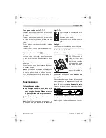 Предварительный просмотр 53 страницы Bosch ALR 900 Original Instructions Manual