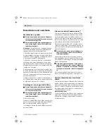 Предварительный просмотр 68 страницы Bosch ALR 900 Original Instructions Manual