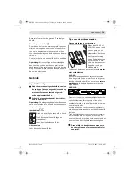 Предварительный просмотр 75 страницы Bosch ALR 900 Original Instructions Manual