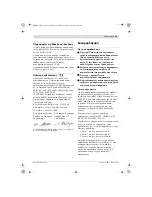 Предварительный просмотр 121 страницы Bosch ALR 900 Original Instructions Manual