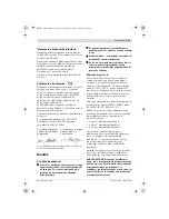 Предварительный просмотр 163 страницы Bosch ALR 900 Original Instructions Manual