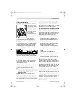 Предварительный просмотр 165 страницы Bosch ALR 900 Original Instructions Manual