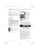 Предварительный просмотр 208 страницы Bosch ALR 900 Original Instructions Manual