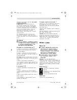 Предварительный просмотр 219 страницы Bosch ALR 900 Original Instructions Manual