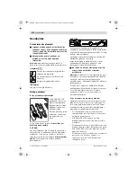 Предварительный просмотр 278 страницы Bosch ALR 900 Original Instructions Manual