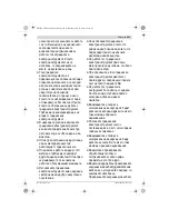 Предварительный просмотр 165 страницы Bosch ALS 2400 Original Instructions Manual