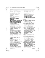 Preview for 102 page of Bosch ALS 28 Original Instructions Manual