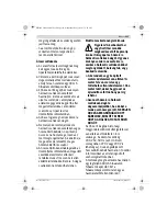 Preview for 125 page of Bosch ALS 28 Original Instructions Manual