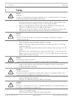 Preview for 6 page of Bosch AMAX 4000 Installation Manual