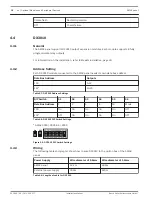 Preview for 18 page of Bosch AMAX 4000 Installation Manual