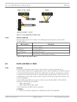 Preview for 20 page of Bosch AMAX 4000 Installation Manual