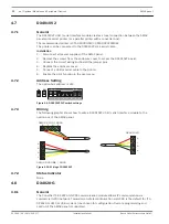 Preview for 22 page of Bosch AMAX 4000 Installation Manual