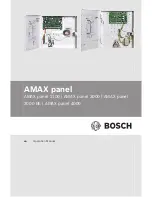 Preview for 1 page of Bosch AMAX 4000 Operation Manual