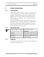 Preview for 6 page of Bosch AMAX 4000 Operation Manual