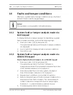 Preview for 42 page of Bosch AMAX 4000 Operation Manual