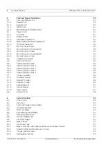 Preview for 6 page of Bosch AMAX panel 2000 EN ICP-AMAX-P-EN Installation Manual