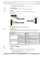 Предварительный просмотр 22 страницы Bosch AMAX panel 2100 Installation Manual