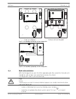 Предварительный просмотр 25 страницы Bosch AMAX panel 2100 Installation Manual