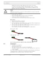 Предварительный просмотр 26 страницы Bosch AMAX panel 2100 Installation Manual