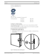 Предварительный просмотр 29 страницы Bosch AMAX panel 2100 Installation Manual