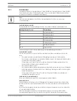 Предварительный просмотр 51 страницы Bosch AMAX panel 2100 Installation Manual