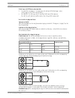 Предварительный просмотр 59 страницы Bosch AMAX panel 2100 Installation Manual