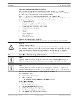 Предварительный просмотр 109 страницы Bosch AMAX panel 2100 Installation Manual